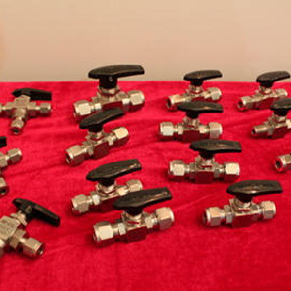 Instrumentation Ball Valve
