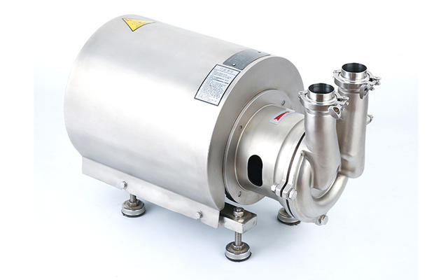 Self-Priming Pumps