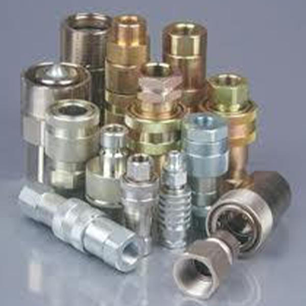 Hydraulic Quick Couplings