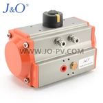 Stainless Steel Valve Single Acting Double Acting Pneumatic Actuator