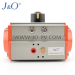 Stainless Steel Valve Single Acting Double Acting Pneumatic Actuator