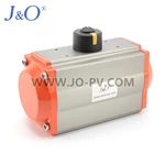 Stainless Steel Valve Single Acting Double Acting Pneumatic Actuator