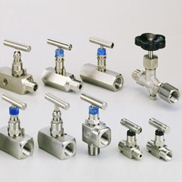 High Pressure Needle Valve