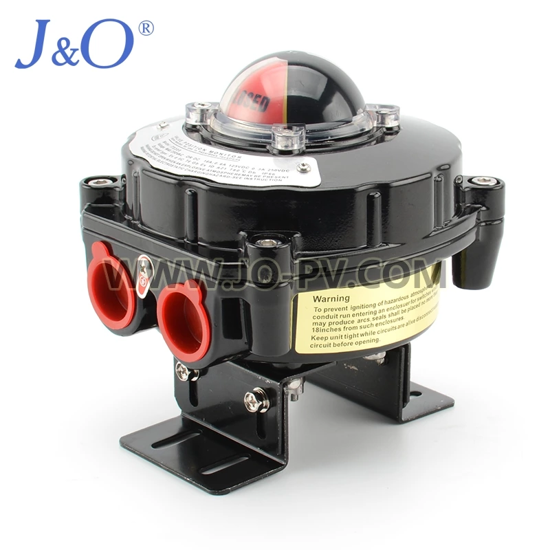 ITS300 Explosion Proof Limit Switch For Electric Actuator