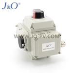 AC110V 220V Electric Operated Rotary Actuator