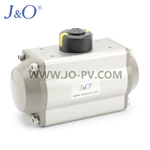 Aluminum Alloy Single Acting Double Acting Pneumatic Actuator