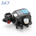 Stainless Steel Valve Smart Control YT-1000R Electro Pneumatic Positioner