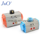 Satainless Steel Valve Aluminum Double Acting Single Acting Pneumatic Actuators