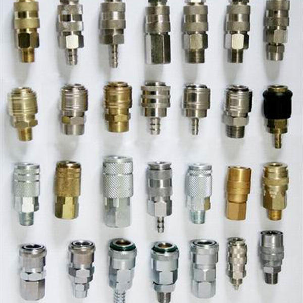 Pneumatic Quick coupling