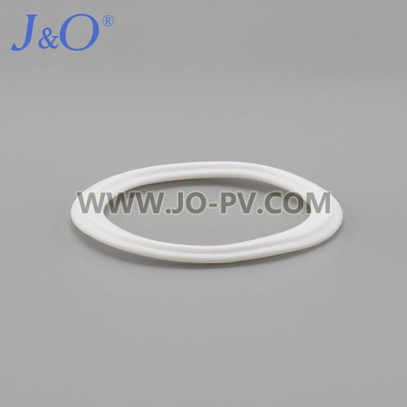 PTFE Gasket For Sanitary Stainless Steel Clamp Ferrule