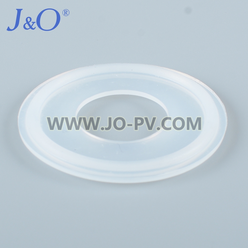 Silicone Seals For Sanitary Stainless Steel Clamp Ferrule