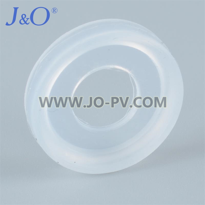Silicone Seals For Sanitary Stainless Steel Clamp Ferrule
