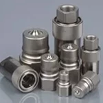 Japanese Style Hydraulic Quick Couplings