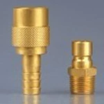 Universal Type Mold Quick Couplings