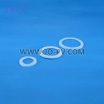 Sanitary Clamp Ferrule Silicone Flange Type Gasket