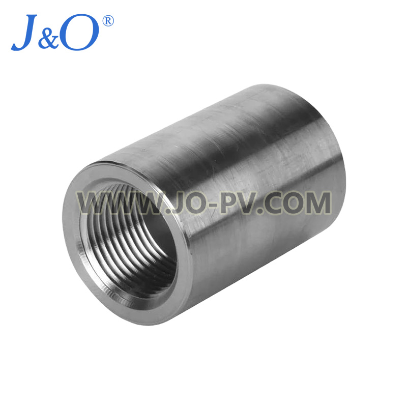 Forged Steel Full Coupling
