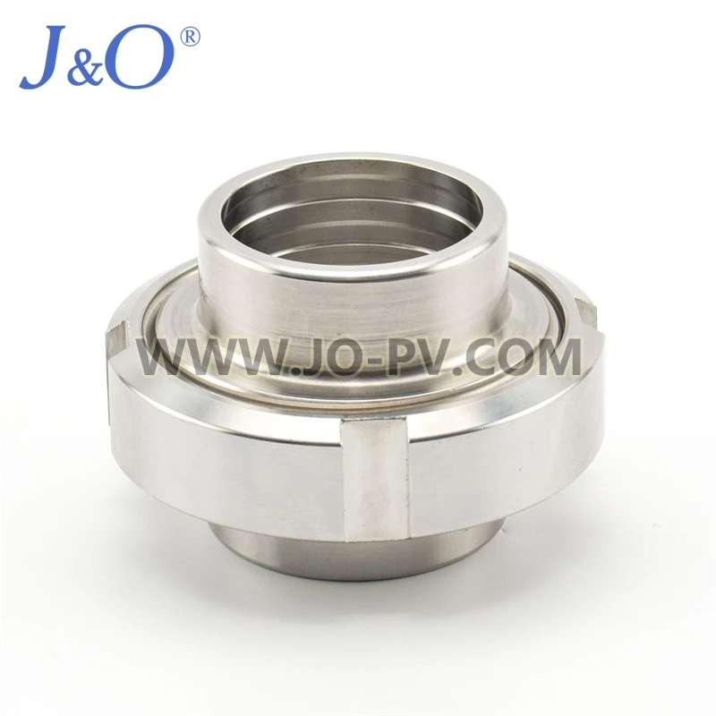 Sanitary Stainless Steel DIN Expanding Union