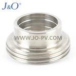 Sanitary Stainless Steel DIN Expanding Male