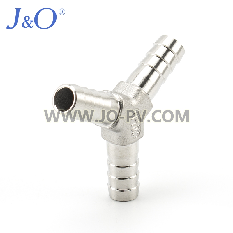 150LBS Stainless Steel Y-Type Hose Joint