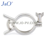 Sanitary Stainless Steel 13MHHM-Q Single Pin Squeeze Clamp