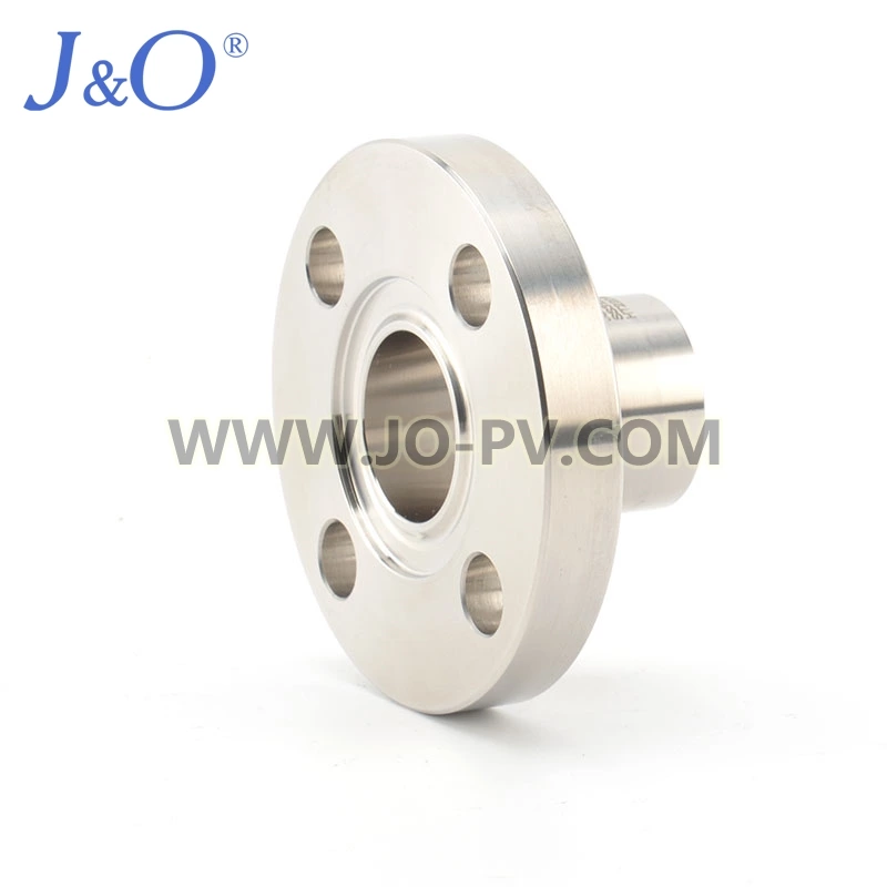 Sanitary Stainless Steel Aseptic DIN11864-2 Liner Flange
