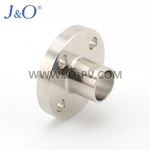 Sanitary Stainless Steel Aseptic DIN11864-2 Nut Flange