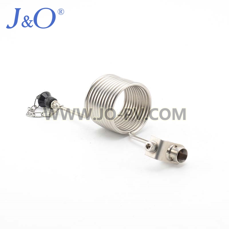 Pig Tail Proof Coil