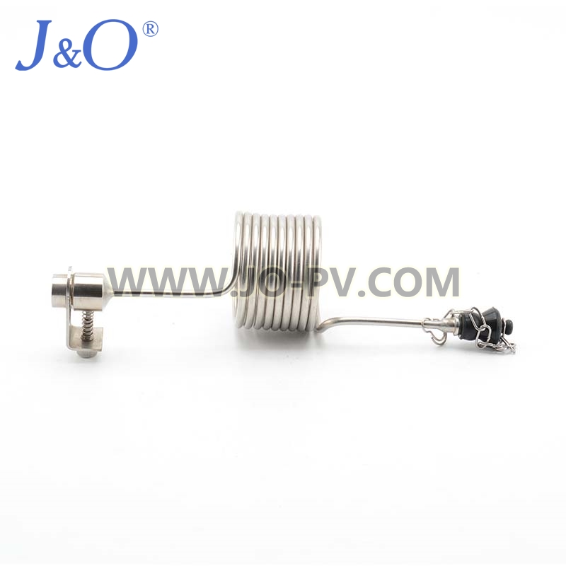 Pig Tail Proof Coil