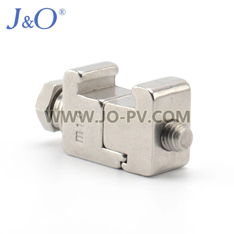 ISO KF Double Claw Vaccum Clamp
