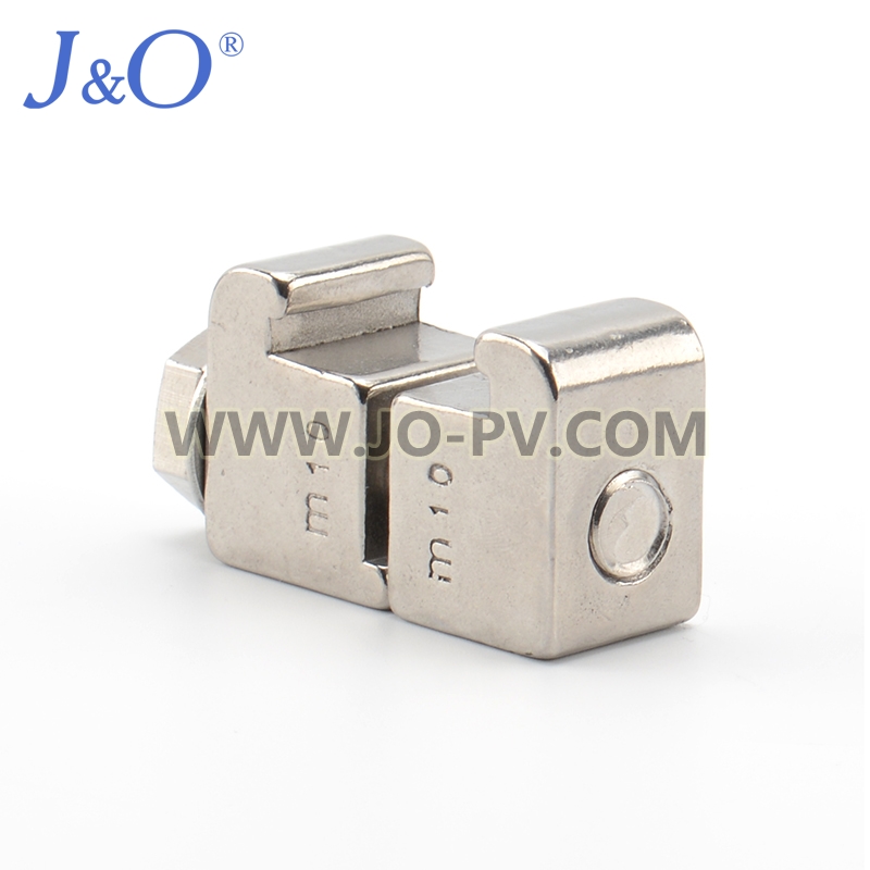 ISO Double Claw Vaccum Clamp