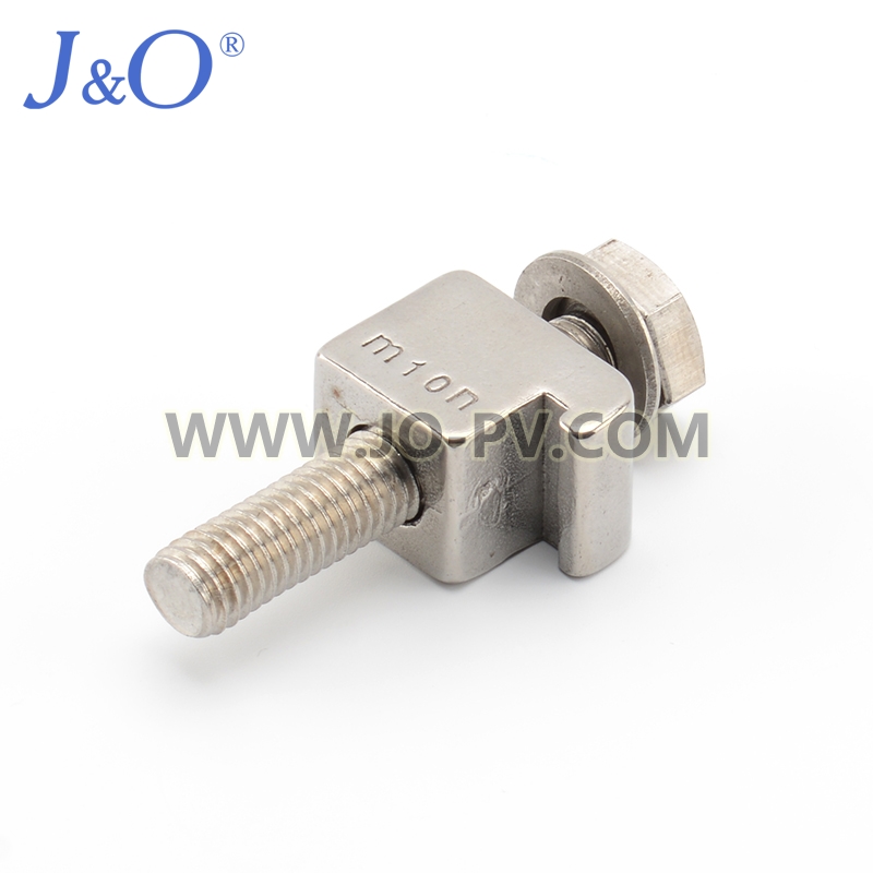 ISO Single Claw Clamp