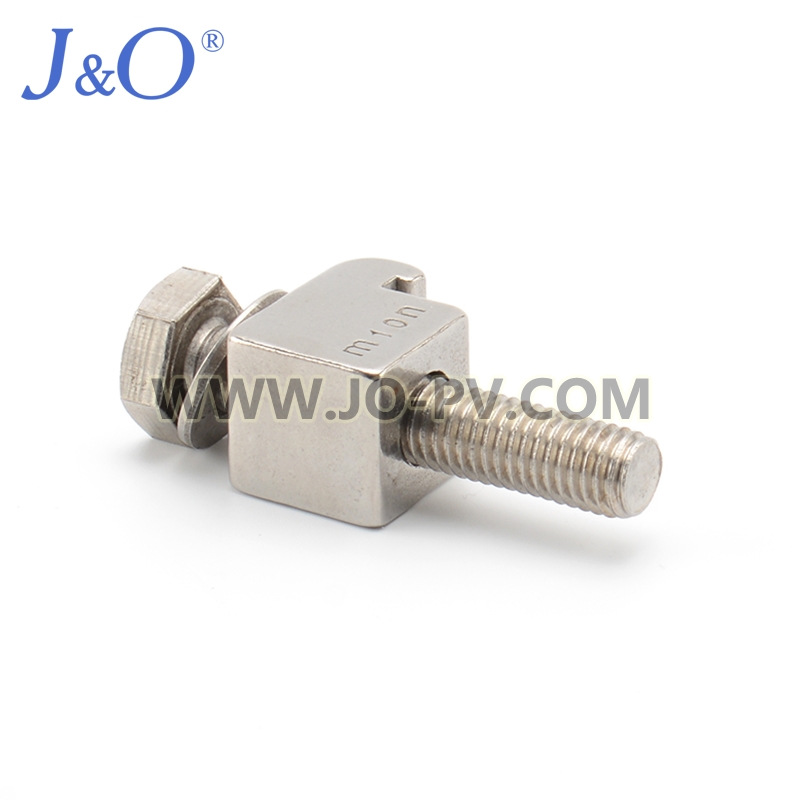 ISO Single Claw Clamp