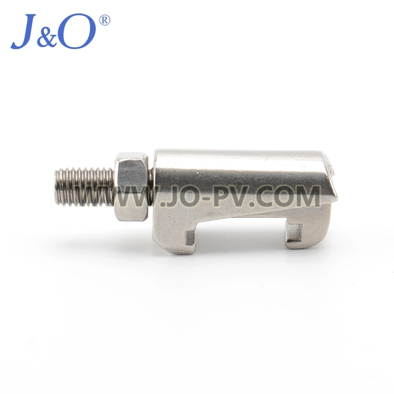 ISO Doulbe Claw Clamp
