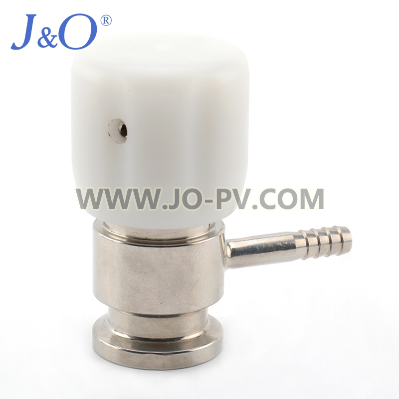Hygienic Stainless Steel Manual Clamped Sampling Valve