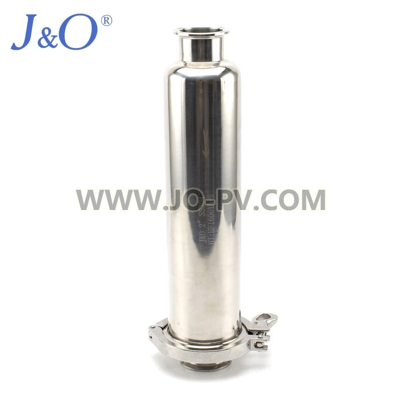 Sanitary Pipe Fittings Characteristics