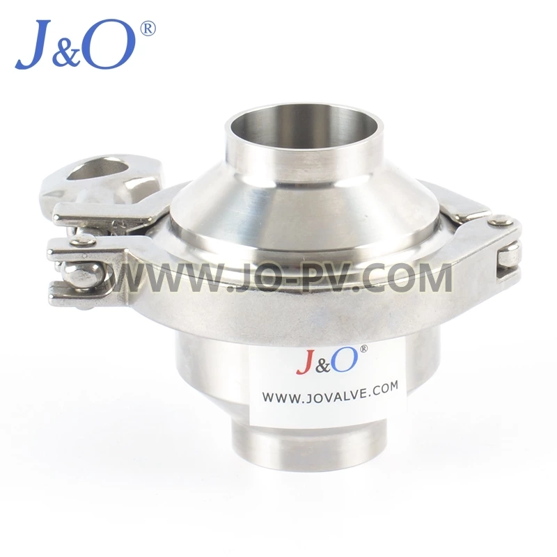 Sanitary Valve Fittings