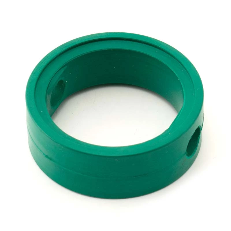 Sanitary Butterfly Valve Green Silicone Gasket Seat