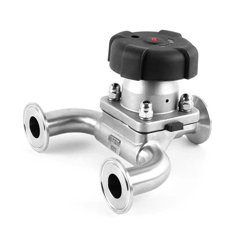 What Are The Installation, Use Characteristics And Applications Of Diaphragm Valves?