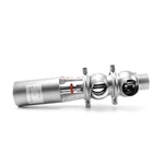 Sanitary Stainless Steel Pneumatic TL Type Welded Reversing Valve