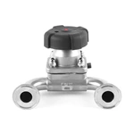 Sanitary U Style Diaphragm Valve