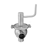 Manual Sanitary Divert Valve L