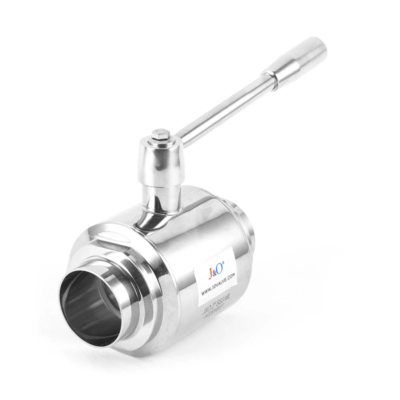 Stainless Steel Ball Valve