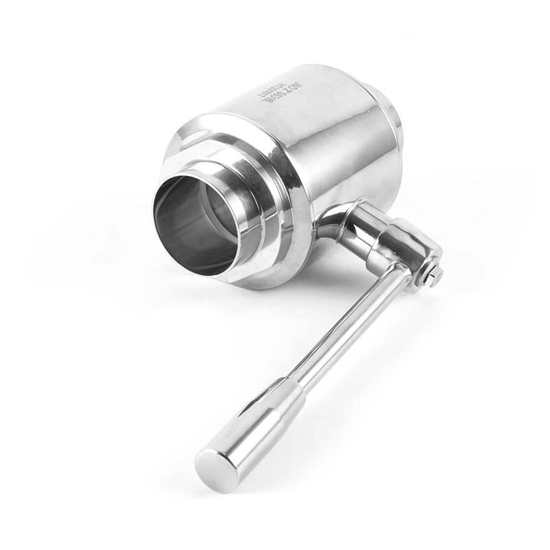 Stainless Steel Ball Valve