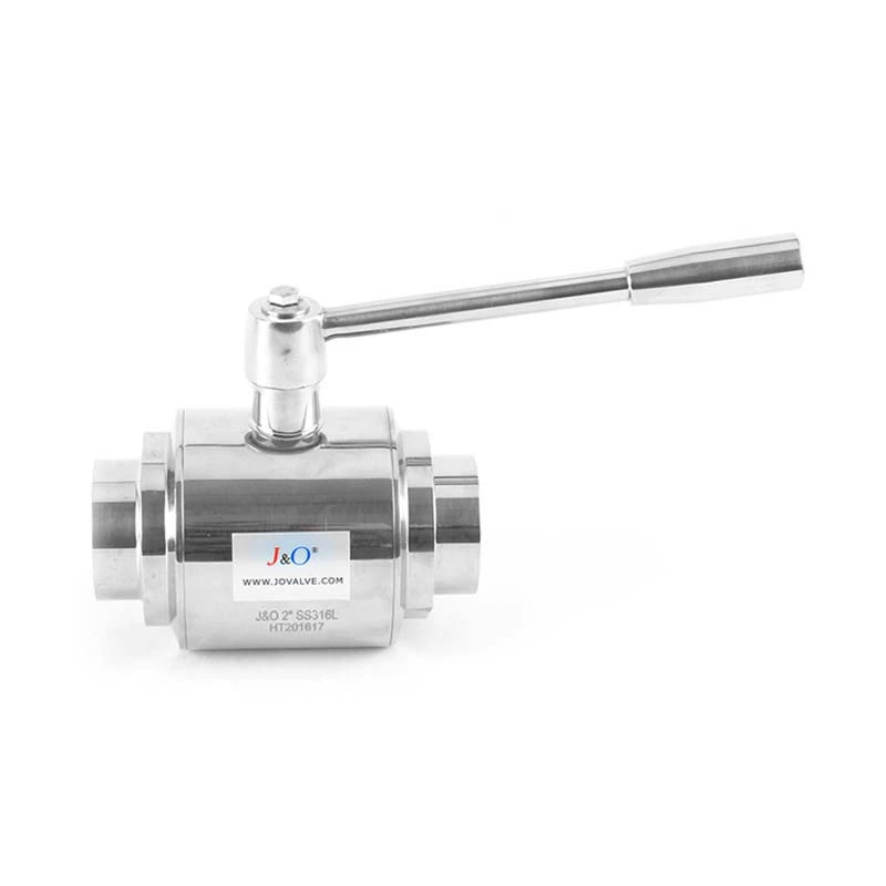 Stainless Steel Ball Valve