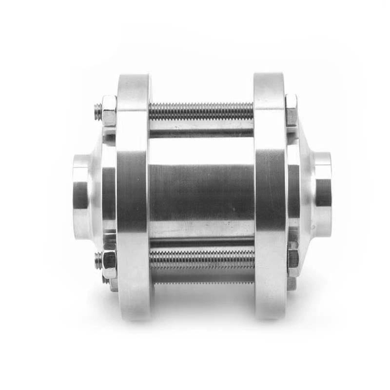 Sanitary Stainless Steel Flange Type Check Valve