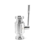 Hygienic Stainless Steel Thread Ball Valve