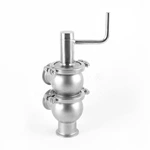 Manual Sanitary Divert Valve