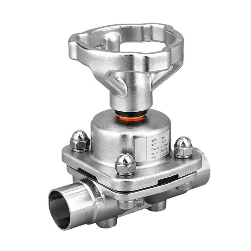 What Are The Material Selection And Working Principle Of Fluorine-lined Valves