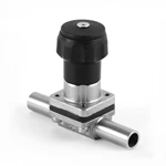 Hygienic Stainless Steel Mini Type Diaphragm Valve