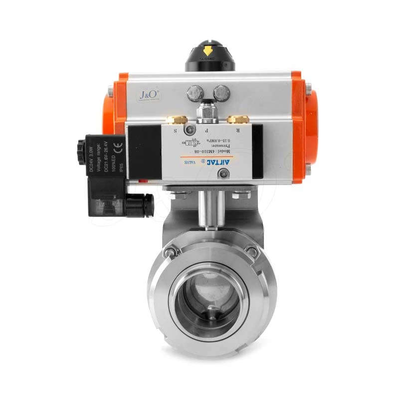 What Is The Selection And Maintenance Of Industrial Grade Valves